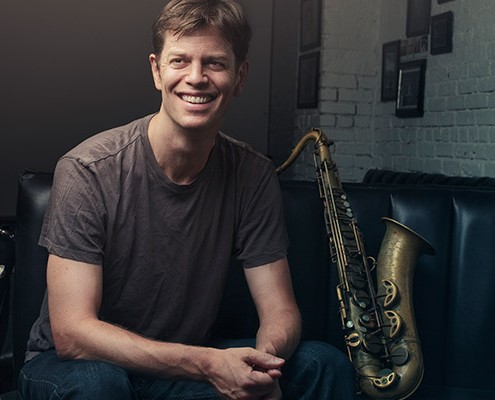 Donny McCaslin’s Fast Future