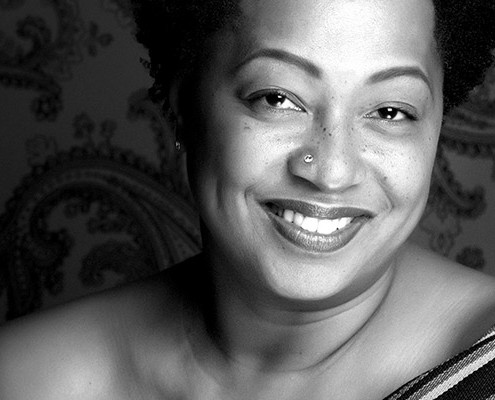 Ms. Lisa Fischer and Grand Baton