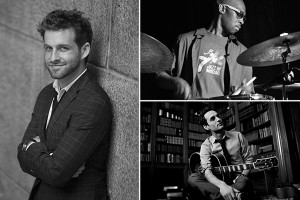 Taylor Eigsti and Friends, featuring Julian Lage and Eric Harland