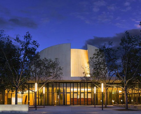 Bing Concert Hall