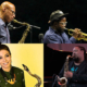 SJW faculty artists Joshua Redman, Ambrose Akinmusire, Melissa Aldana, and Dayna Stephens nominated for 2023 Grammy awards.