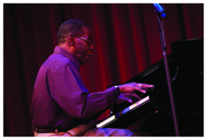 George Cables Trio with Eric Revis, Caroline Davis & Terrel Stafford Monday, July 31 8 p.m. Dinkelspiel Auditorium