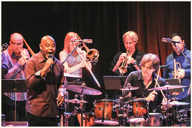 Come out and groove with The Tommy Igoe Groove Conspiracy at the Stanford Jazz Festival on Saturday, June 22. This 15-piece powerhouse reimagines Steely Dan’s classics with a brass-fueled twist. Tickets on sale March 14.