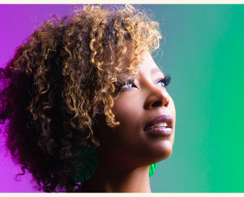 Join us at the Stanford Jazz Festival for an “Ella-bration” of the Queen of Swing, Ella Fitzgerald, on Monday, July 22 at Stanford University, featuring the amazing vocals of Tiffany Austin and the swinging drumming of Roy McCurdy. Tickets go on sale April 18 - April 7 if you’re an SJW member!