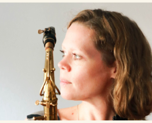 A rising jazz star of particular thoughtfulness and creativity, saxophonist Caroline Davis brings her Portals project to Stanford Jazz Festival — don’t miss this jazz-infused immersive sound experience on Monday, July 29. Tickets on sale April 18; earlier for SJW members.