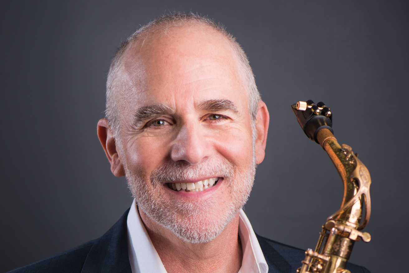 Jim Nadel, Stanford Jazz Workshop founder and brilliant saxophonist, uses lively music and humorous explanations to guide you through the exciting world of jazz