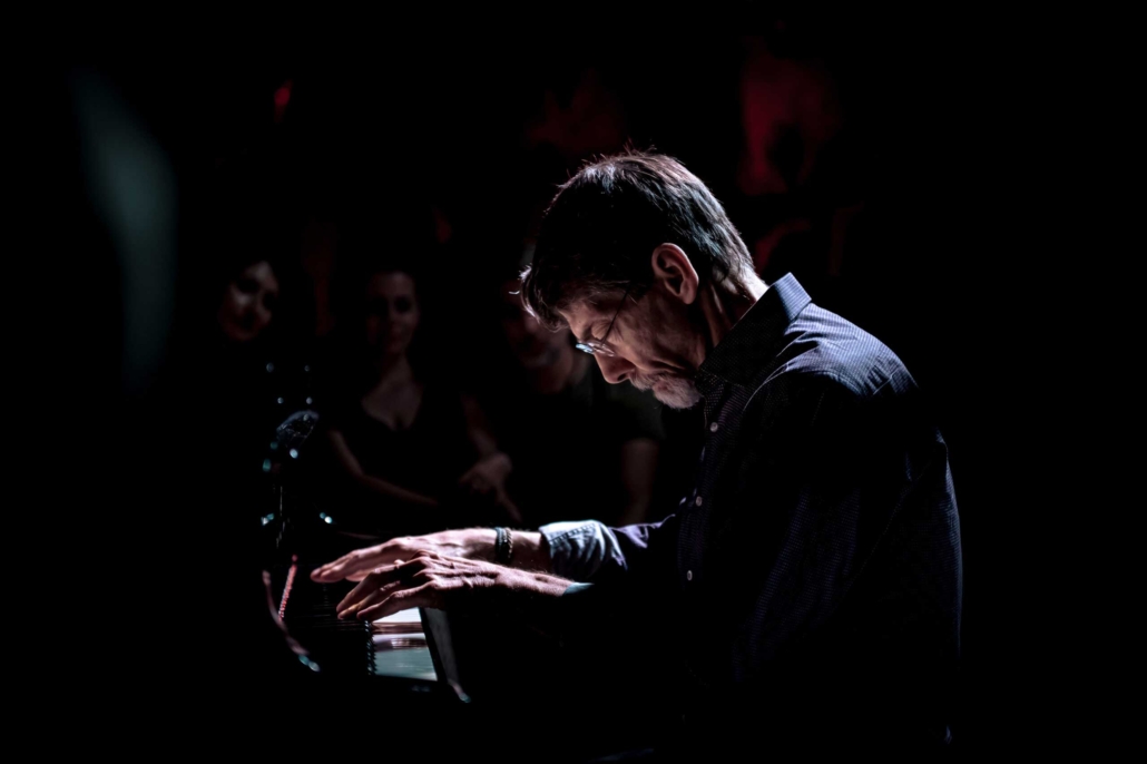 Fred Hersch Trio