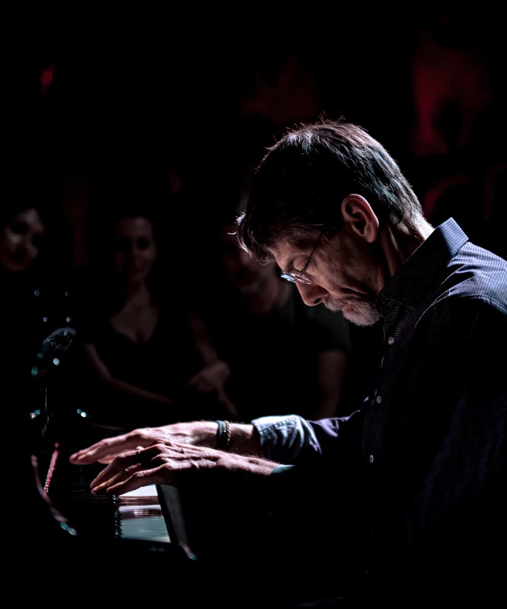 Fred Hersch