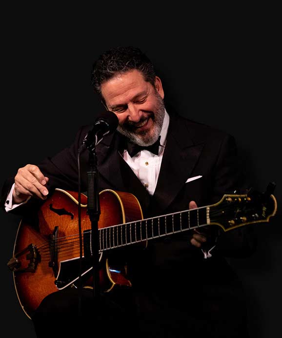 John Pizzarelli