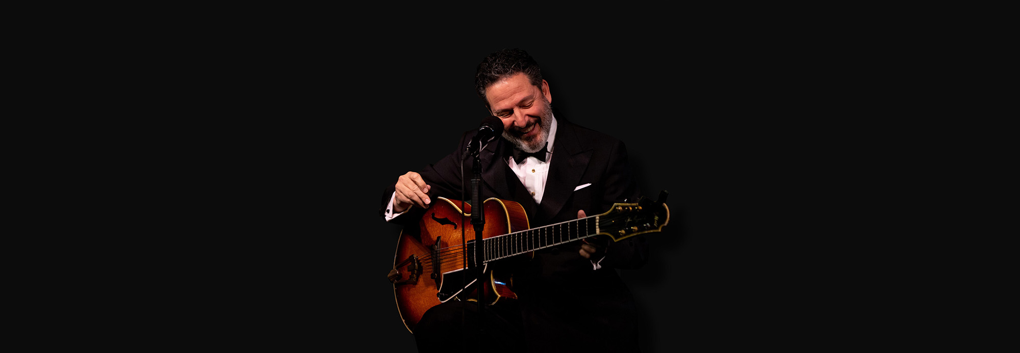 John Pizzarelli