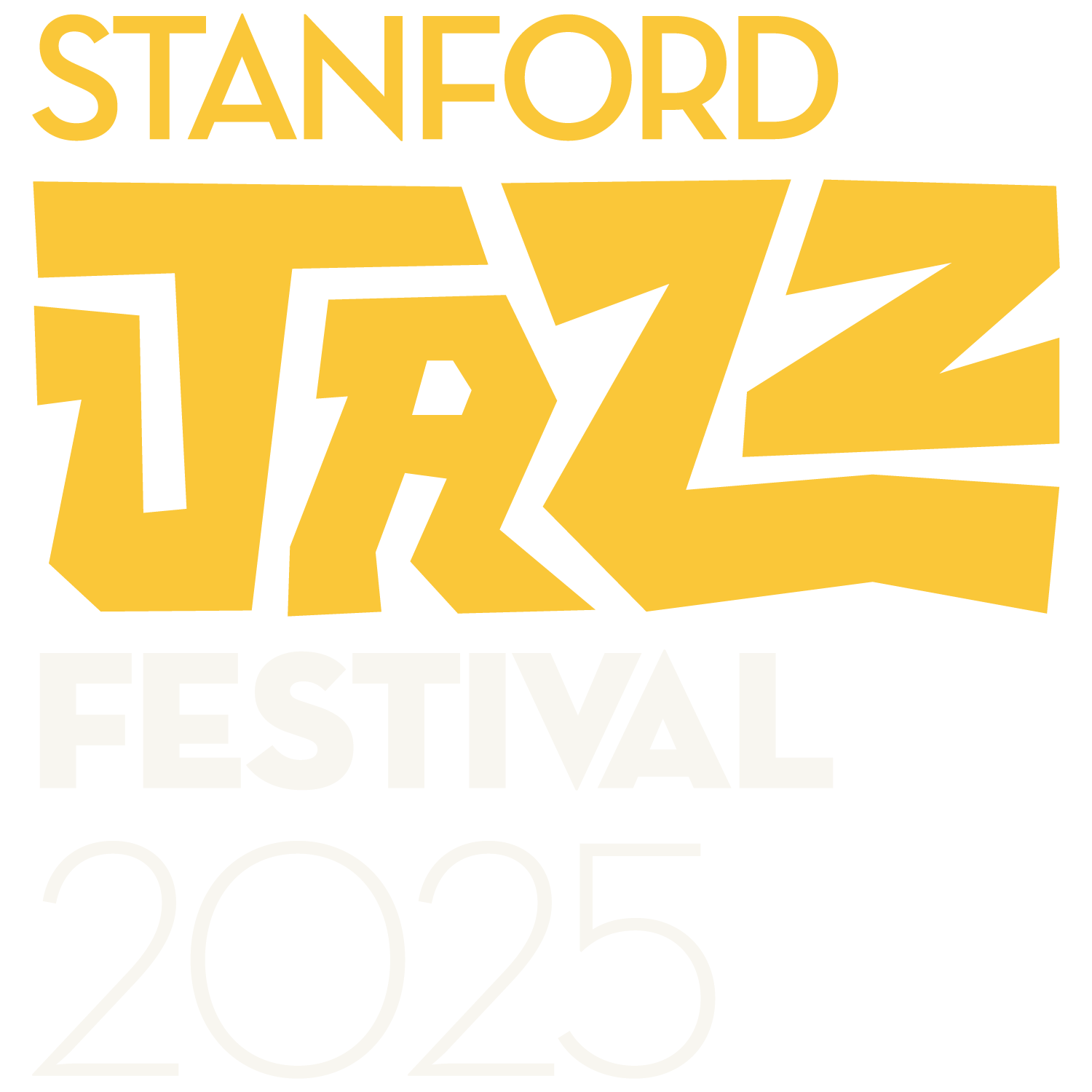 2025 Stanford Jazz Festival